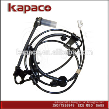 Auto rear left abs wheel speed sensor 4670A373 for Mitsubishi Galant 2004-2011